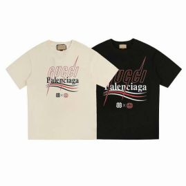 Picture of Balenciaga T Shirts Short _SKUBalenciagaS-XL607232444